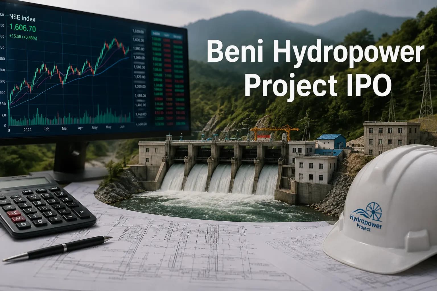 Solukhumbu IPO Allotment Completed by Beni Hydropower